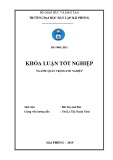 Khóa luận tốt nghiệp Quản trị doanh nghiệp: Hoàn thiện công tác tuyển dụng tại Công ty TNHH thương mại Jtrue