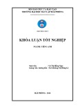 English graduation thesis: An analysis of the efficiency of teaching methods applied in ESL classrooms for primary students in Haiphong city