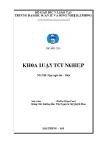 Graduation course English - Japanese: A study on translation of movie titles from English into Vietnamese