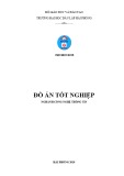 Đồ án tốt nghiệp Công nghệ thông tin: Xây dựng ứng dụng quản lý bàn ăn trên thiết bị di động Android