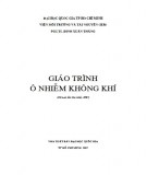 Giáo trình Ô nhiễm không khí: Phần 2