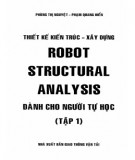 Tự học Robot structural analysic: Phần 2