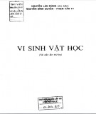 Vi sinh đại cương: Phần 1