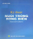 Cẩm nang nuôi trồng rong biển: Phần 1