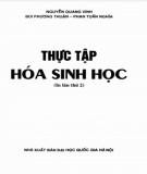 Đại cương Hóa sinh học: Phần 2