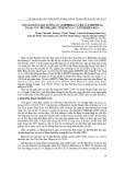 Thành phần loài lưỡng cư (Amphibia) và bò sát (Reptilia) ở khu vực đèo Pha Đin, tỉnh Sơn La và tỉnh Điện Biên