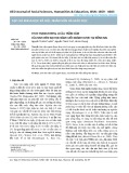 Thực trạng stress, lo âu, trầm cảm của sinh viên đại học năm cuối ngành Dược tại Đồng Nai