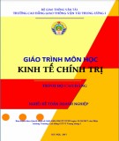 Giáo trình môn học Kinh tế chính trị (Nghề: Kế toán doanh nghiệp): Phần 2