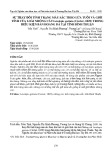 Sự thay đổi tính trạng màu sắc theo lứa tuổi và giới tính của loài nhông cát Leiolepis guttata (Cuvier, 1829) trong điều kiện bán hoang dã tại tỉnh Bình Thuận