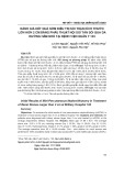 Đánh giá kết quả sớm điều trị sỏi thận kích thước lớn hơn 2 cm bằng phẫu thuật nội soi tán sỏi qua da đường hầm nhỏ tại Bệnh viện Quân y 103