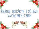 Bài giảng Tập đọc lớp 2: Có công mài sắt, có ngày nên kim