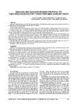 Đánh giá hiệu quả khởi mê bằng propofol TCI theo nồng độ đích huyết tương trên bệnh nhân mổ tim hở