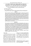 Các nhân tố thúc đẩy ý định khởi tạo nội dung người dùng của giới trẻ trong bán lẻ hợp kênh