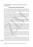 IELTS Academic Reading Sample 152 - Literate women make better mothers