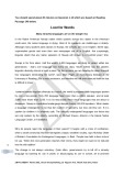 IELTS Academic Reading Sample 140 - Lost for Words