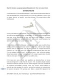 IELTS Academic Reading Sample 121 - Gondwanaland