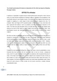 IELTS Academic Reading Sample 160 - Effect of Noise