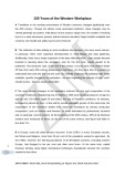 IELTS Academic Reading Sample 130 - 100 Years of the Western Workplace