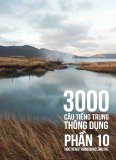 3000 câu đàm thoại tiếng Trung - Phần 10