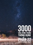 3000 câu đàm thoại tiếng Trung - Phần 22