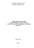 Tài liệu những kiến thức cần thiết dùng cho người lao động Việt Nam đi làm việc tại các tiểu Vương quốc Ả Rập thống nhất (UAE)