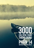 3000 câu đàm thoại tiếng Trung - Phần 14