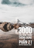 3000 câu đàm thoại tiếng Trung - Phần 21