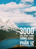 3000 câu đàm thoại tiếng Trung - Phần 12