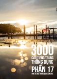 3000 câu đàm thoại tiếng Trung - Phần 17