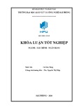 Khóa luận tốt nghiệp Tài chính ngân hàng: Một số biện pháp nâng cao hiệu quả hoạt động tín dụng tại Ngân hàng Chính sách xã hội Quận Ngô Quyền, thành phố Hải Phòng