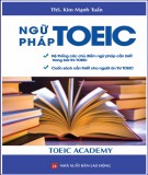 Ôn luyện ngữ pháp TOEIC: Phần 2