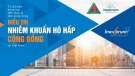 Bài giảng Nhiễm trùng trong đợt cấp COPD, viêm phổi cộng đồng và điều trị - TS.BS. Nguyễn Văn Thành
