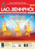 Tạp chí Lao và bệnh phổi – Số 17