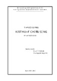 Bài giảng Kỹ thuật chiếu sáng - ĐH Sư Phạm Kỹ Thuật Nam Định