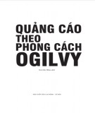 Ogilvy và phong cách quảng cáo: Phần 1