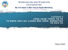 Bài giảng Quản trị quan hệ khách hàng: Chương 6 - ĐH Kinh tế Quốc dân