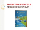 Bài giảng Marketing căn bản: Chương 1 - ThS. Nguyễn Hoài Long