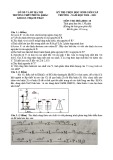 Đề thi học sinh giỏi môn Hóa học lớp 10 cấp trường năm 2020-2021 có đáp án - Trường THPT Phùng Khắc Khoan, Hà Nội