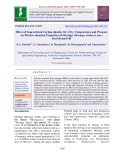 Effect of supercritical carbon dioxide (SC-CO2) temperature and pressure on physico-chemical properties of Moringa (Moringa oleifera Lam.) seed kernel oil