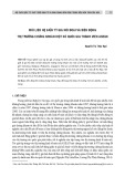 Mối liên hệ giữa tỷ giá hối đoái và biến động thị trường chứng khoán một số quốc gia thành viên ASEAN