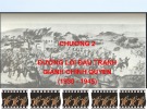 Bài giảng môn Đường lối cách mạng của Đảng cộng sản Việt Nam - Chương 2: Đường lối đấu tranh giành chính quyền (1930 - 1945)