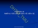 Bài giảng Nhập môn tài chính tiền tệ: Chương 2 - ĐH Thương Mại