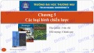 Bài giảng môn Quản trị chiến lược: Chương 5 - ĐH Thương Mại