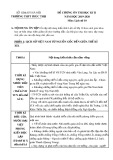 Đề cương ôn tập học kì 2 môn Lịch sử lớp 10 năm 2019-2020 - Trường THPT Phúc Thọ