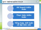 Bài giảng Kiểm toán (Phần 2): Chương 1 - Th.S Nguyễn Văn Thịnh