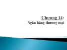 Bài giảng Định chế tài chính - Chương 12: Ngân hàng thương mại