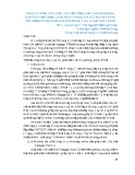 Từ giáo trình tích hợp life đến tiếng Anh chuyên ngành: Giải pháp ứng dụng công nghệ thông tin và truyền thông xây dựng tài nguyên hỗ trợ tự học tại Đại học Nha Trang