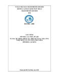 Giáo trình Cấu trúc dữ liệu (Ngành: Hệ thống thông tin, thiết kế trang web, công nghệ thông tin) - CĐ Kinh tế Kỹ thuật TP.HCM