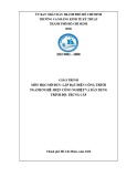 Giáo trình Lắp đặt điện công trình (Nghề: Điện công nghiệp và dân dụng) - CĐ Kinh tế Kỹ thuật TP.HCM