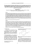 Sử dụng graphene đa lớp làm chất mang xúc tác trong phản ứng hydro hóa cinnamaldehyde nhằm thu được hydrocinnamaldehyde với độ chọn lọc cao